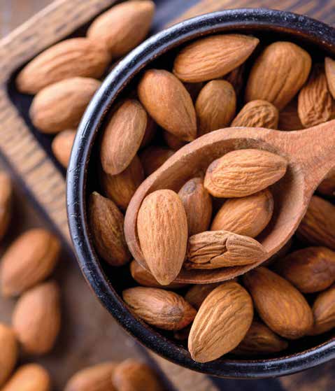 almond